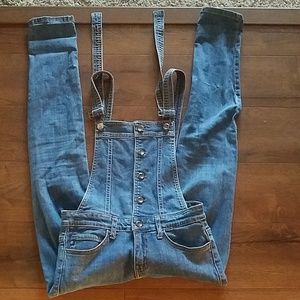 Kancan overalls Estillo cut